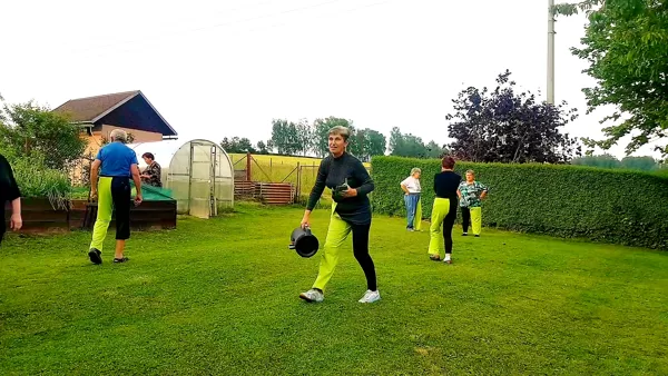 DŘEME !